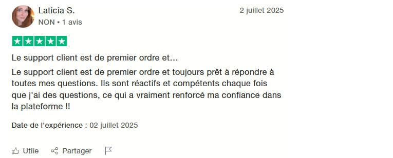 Casoo Casino avis client
