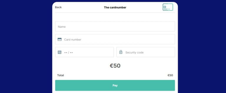 Casoo Casino moyens paiement CB
