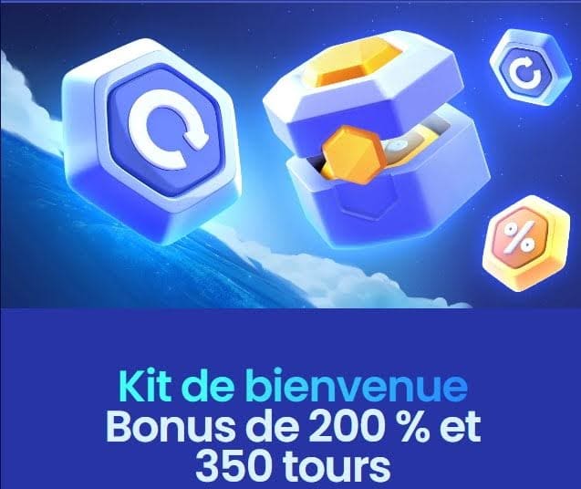Casoo Casino bonus bienvenue